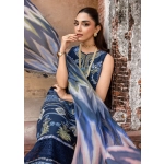 SAIRA SHAKIRA Lawn 26' - Unstitched - RUNA-8-B - Image 8