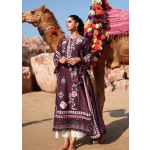 SAIRA SHAKIRA Lawn 26' - NOOR-2-A - Image 4