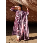 SAIRA SHAKIRA Lawn 26' - NOOR-2-A - Image 6