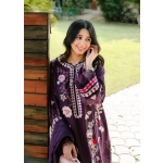 SAIRA SHAKIRA Lawn 26' - NOOR-2-A - Image 7