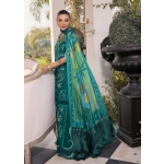 Crimson Luxury Lawn Collection 26' - BEAUTY IN BLOOM - D3B - Image 5