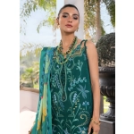 Crimson Luxury Lawn Collection 26' - BEAUTY IN BLOOM - D3B - Image 7