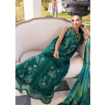Crimson Luxury Lawn Collection 26' - BEAUTY IN BLOOM - D3B - Image 8