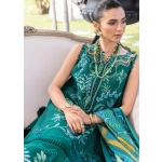 Crimson Luxury Lawn Collection 26' - BEAUTY IN BLOOM - D3B - Image 9