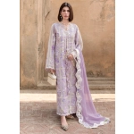 Crimson Luxury Lawn 26' - A SUMMER DANCE - D2B