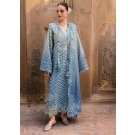 Crimson Luxury Lawn 26' - OMBRE LOVE - D8A - Image 3