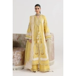 QALAMKAR Festive Lawn Collection 26' - QFL-05 ZARIA