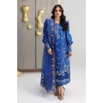 QALAMKAR Festive Lawn Collection 26' - QFL-06 EMINA