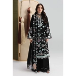 QALAMKAR Festive Lawn Collection 26' - QFL-12 REHA
