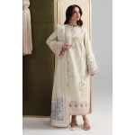 QALAMKAR Festive Lawn Collection 26' - QFL-01 ELMA