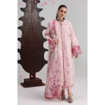 QALAMKAR Festive Lawn Collection 26' - QFL-04 NORAH