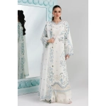 QALAMKAR Festive Lawn Collection 26' - QFL-03 IRMIN