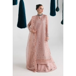 QALAMKAR Festive Lawn Collection 26' - QFL-11 JINA