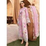 SAIRA SHAKIRA Lawn 26' - Unstitched - FAYE-7-A - Image 4