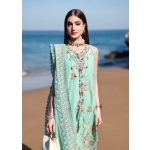 SAIRA SHAKIRA Lawn 26' - Unstitched - GIA-5-B - Image 2