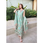 SAIRA SHAKIRA Lawn 26' - Unstitched - GIA-5-B - Image 8