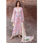 Crimson Luxury Lawn Collection 2026' - OUT OF MANY HEARTS - D6 A