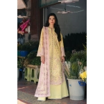 MULAQAAT Luxury Lawn 26' - LAMHA