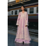 MULAQAAT Luxury Lawn 26' - DILNASHEEN