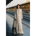 MULAQAAT Luxury Lawn 26' - KHAWAAB