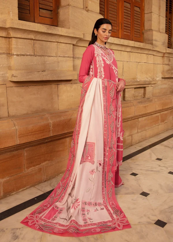 Crimson Luxury Winter 24' - Phulon Ki Dastaan - Image 5