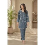 Neutral Edition – SAHAR - Co-Ord - Willow Reverie