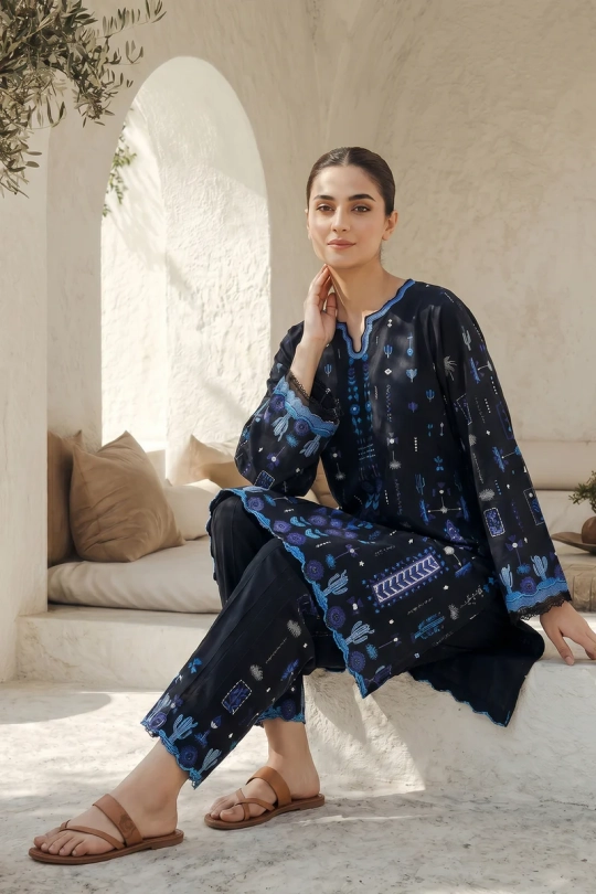 Neutral Edition – SAHAR - Co-Ord - Nocturne Atlas - Image 7