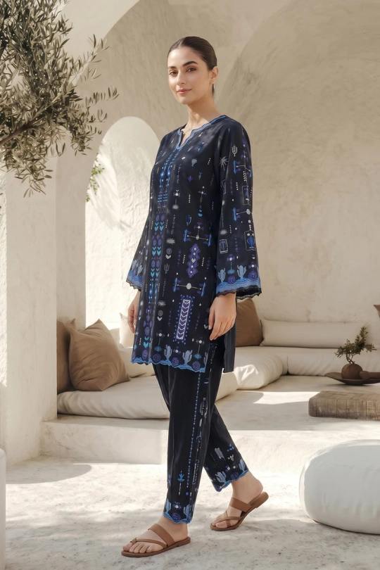 Neutral Edition – SAHAR - Co-Ord - Nocturne Atlas - Image 9