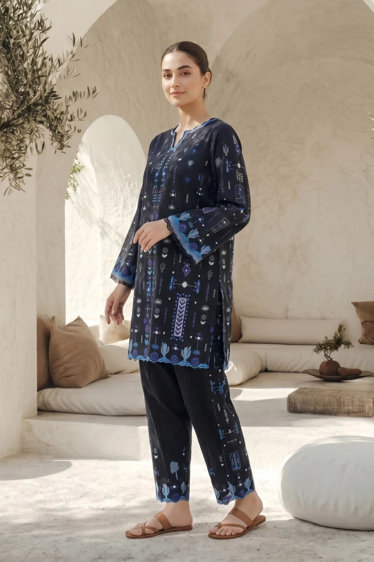 Neutral Edition – SAHAR - Co-Ord - Nocturne Atlas - Image 10