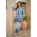 Neutral Edition – SAHAR - Co-Ord - Indigo Manor