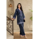 Neutral Edition - SAHAR Co-Ord - Obsidian Tapestry