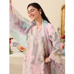 Mushq Hemline Soleil Prints - Serena Bloom - Image 3