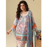 Mushq Hemline Soleil Prints - Eden Whisper - Image 2