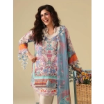 Mushq Hemline Soleil Prints - Eden Whisper - Image 3