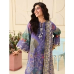 Mushq Hemline Soleil Prints - Camellia Kiss - Image 3