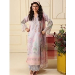 Mushq Hemline Soleil Prints - Flora Amour