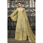 Maria B Soiree Unstitched Formals Collection 2025′- D – 08 - Image 3