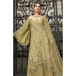 Maria B Soiree Unstitched Formals Collection 2025′- D – 08 - Image 5