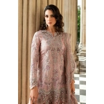 Maria B Soiree Unstitched Formals Collection 2025′- D – 05 - Image 4