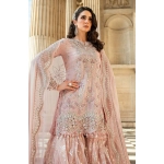 Maria B Soiree Unstitched Formals Collection 2025′- D – 05 - Image 5