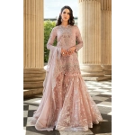 Maria B Soiree Unstitched Formals Collection 2025′- D – 05 - Image 2