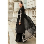 Maria B Soiree Unstitched Formals Collection 2025′- D – 03 - Image 4