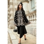 Maria B Soiree Unstitched Formals Collection 2025′- D – 03 - Image 5