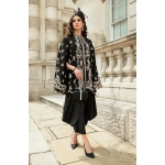 Maria B Soiree Unstitched Formals Collection 2025′- D – 03 - Image 6