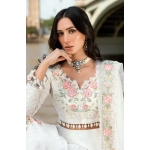 Maria B Soiree Unstitched Formals Collection 2025′- D – 02 - Image 4