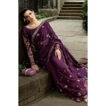 Maria B Soiree Unstitched Formals Collection 2025'- D - 01 - Image 4