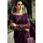 Maria B Soiree Unstitched Formals Collection 2025'- D - 01 - Image 3