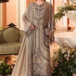 Maria B Chiffon Formal - D 01