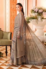 Maria B Chiffon Formal - D 01 - Image 3