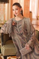 Maria B Chiffon Formal - D 01 - Image 5